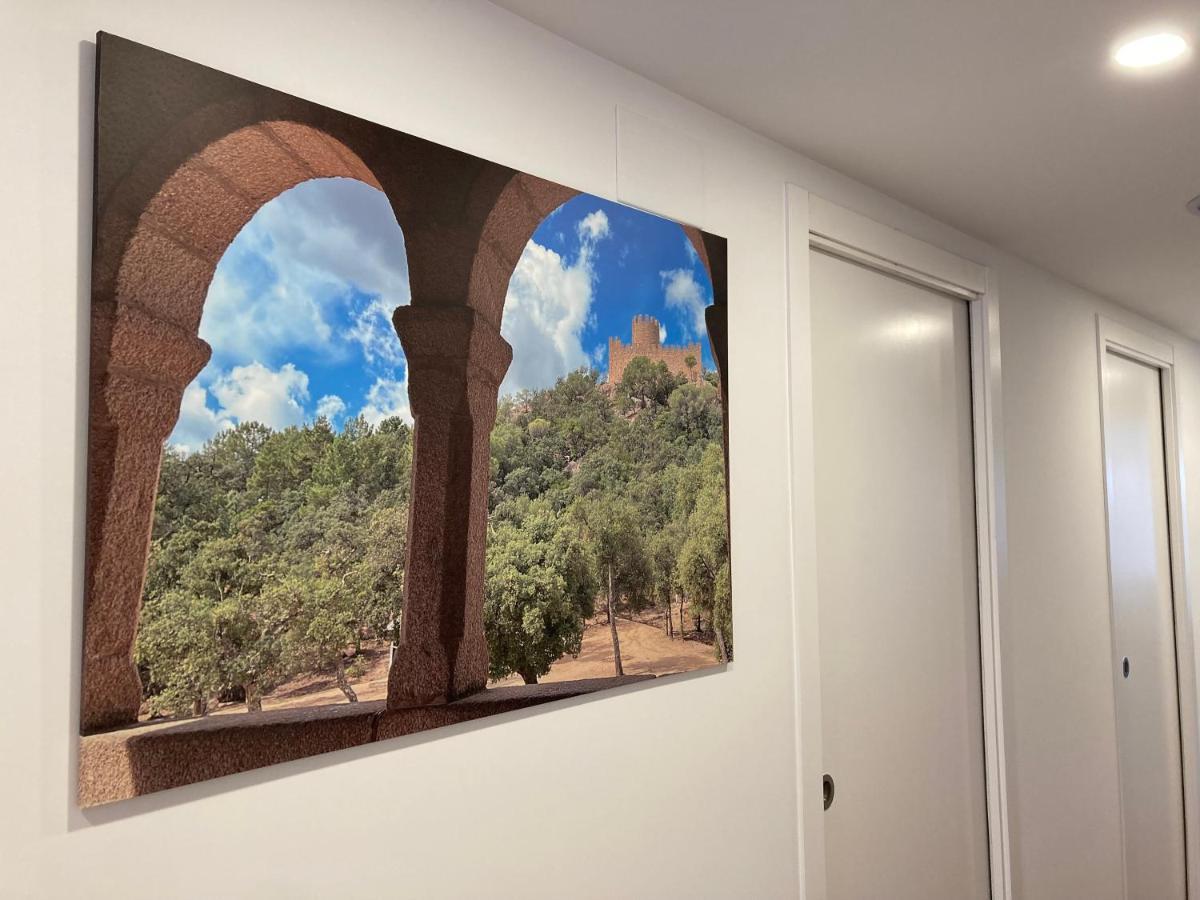 Apartamento Centrico, Climatizado Y Totalmente Equipado De 3 Habitaciones Para 6-7 Personas Santa Coloma de Farners Kültér fotó