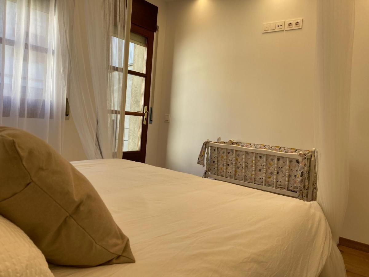 Apartamento Centrico, Climatizado Y Totalmente Equipado De 3 Habitaciones Para 6-7 Personas Santa Coloma de Farners Kültér fotó