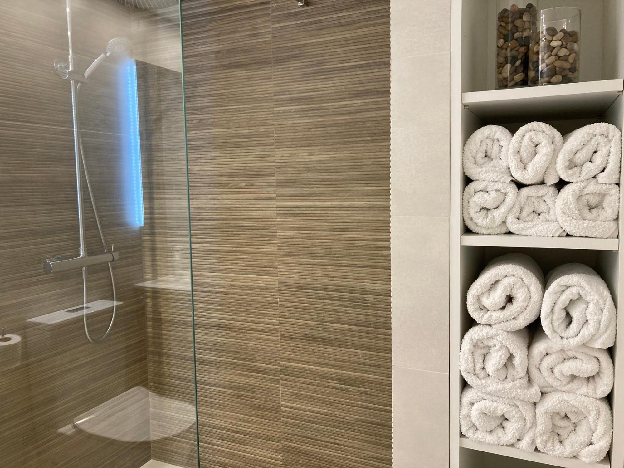 Apartamento Centrico, Climatizado Y Totalmente Equipado De 3 Habitaciones Para 6-7 Personas Santa Coloma de Farners Kültér fotó