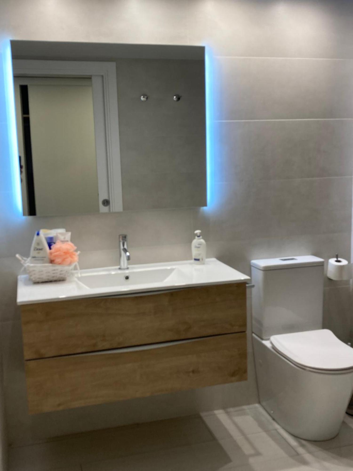 Apartamento Centrico, Climatizado Y Totalmente Equipado De 3 Habitaciones Para 6-7 Personas Santa Coloma de Farners Kültér fotó