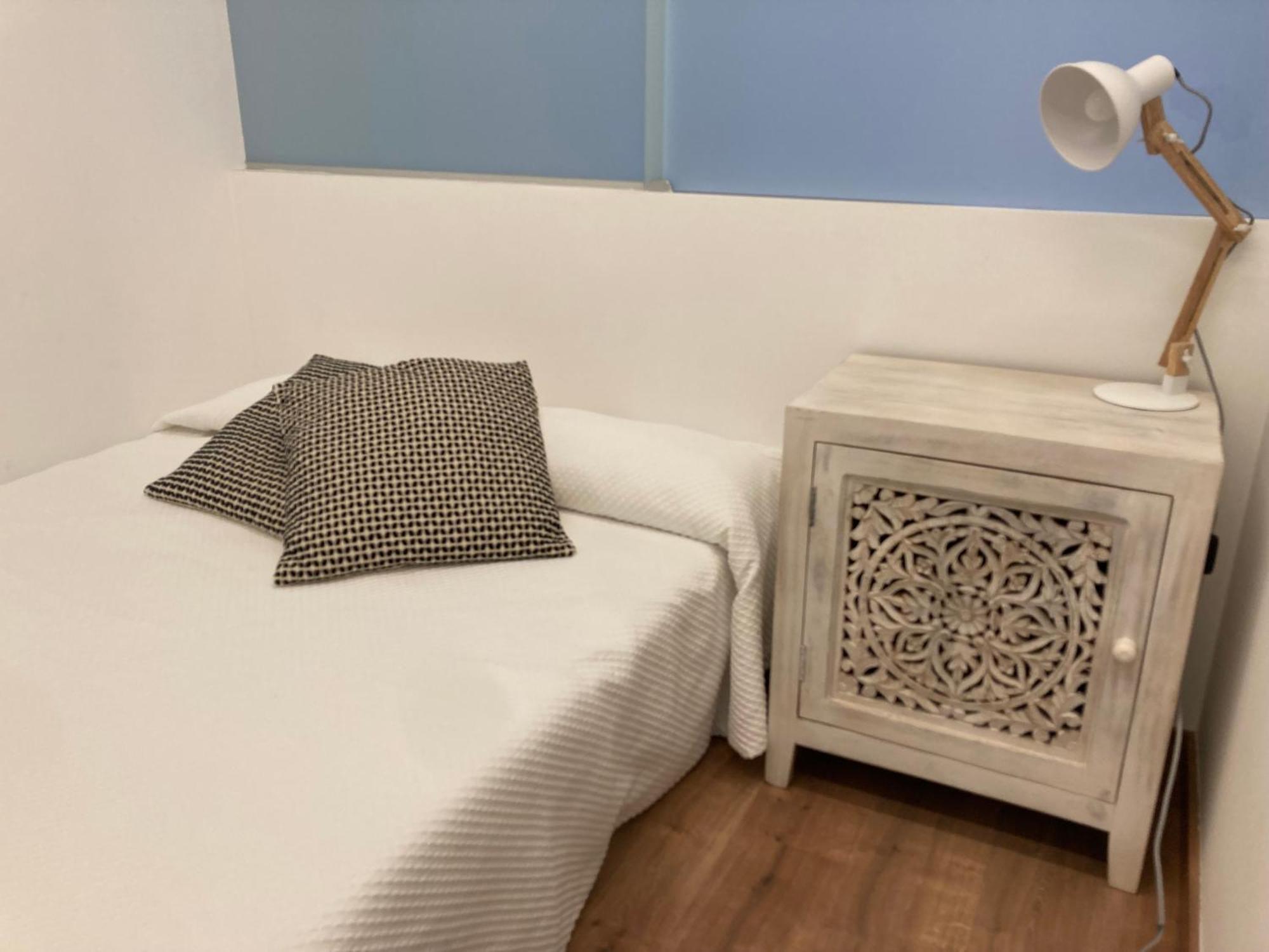 Apartamento Centrico, Climatizado Y Totalmente Equipado De 3 Habitaciones Para 6-7 Personas Santa Coloma de Farners Kültér fotó