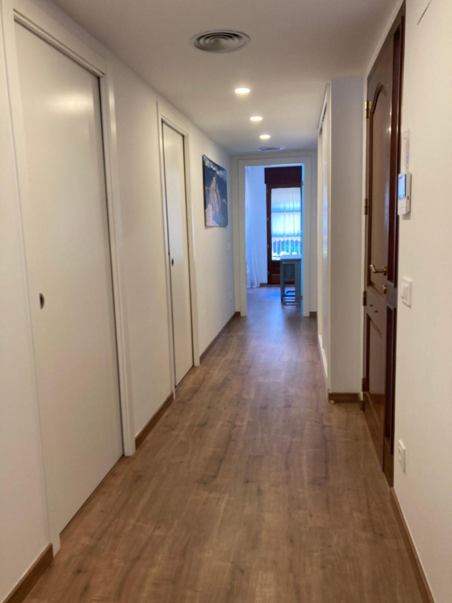 Apartamento Centrico, Climatizado Y Totalmente Equipado De 3 Habitaciones Para 6-7 Personas Santa Coloma de Farners Kültér fotó